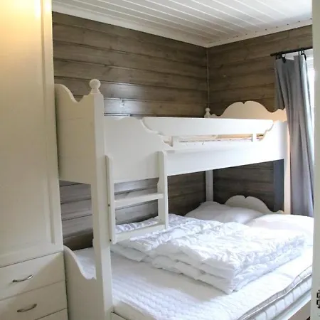 Myrkdalen Nedre Byggardslii Apartamento Vossestrand