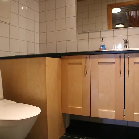 Myrkdalen Nedre Byggardslii Apartamento *