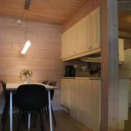 Myrkdalen Nedre Byggardslii Apartment