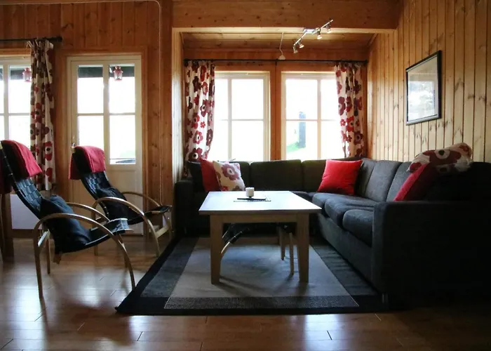 Myrkdalen Nedre Byggardslii * Vossestrand