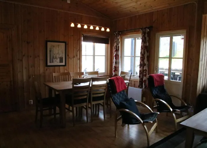 公寓 Myrkdalen Nedre Byggardslii