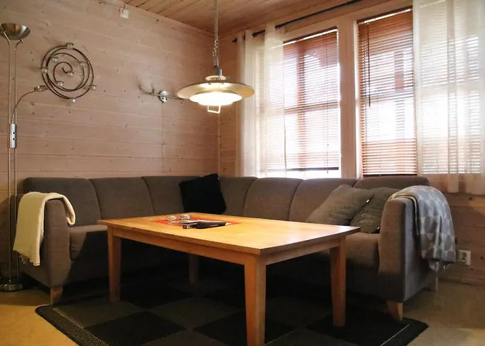 公寓 Myrkdalen Nedre Byggardslii *