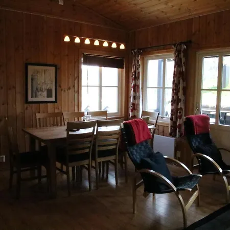Apartamento Myrkdalen Nedre Byggardslii