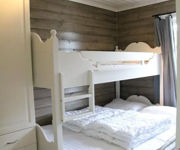 Myrkdalen Nedre Byggardslii Apartamento Vossestrand