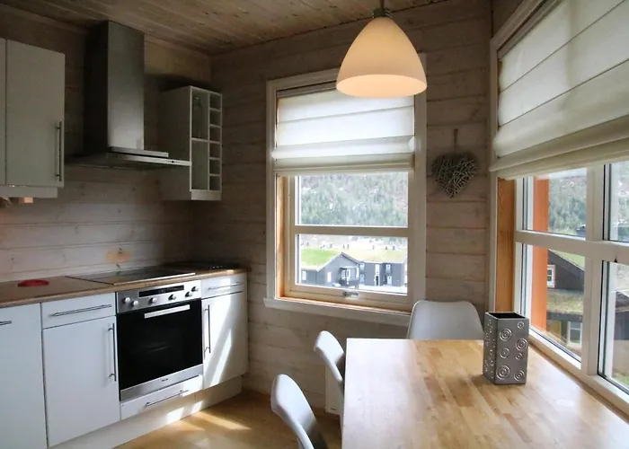 Apartamento Myrkdalen Nedre Byggardslii *