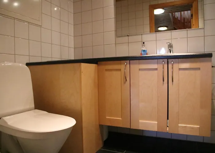 Myrkdalen Nedre Byggardslii Apartamento *