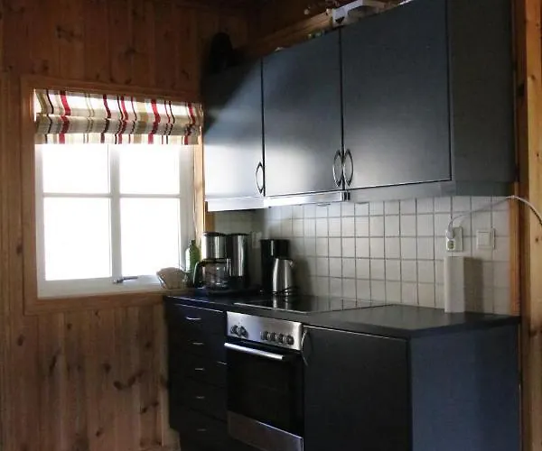 Apartamento Myrkdalen Nedre Byggardslii Vossestrand