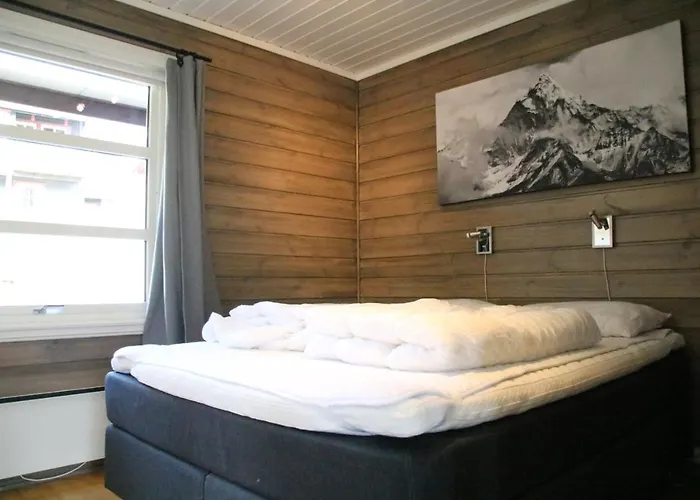 Myrkdalen Nedre Byggardslii Apartamento